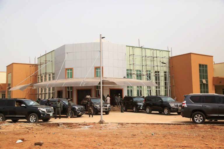 Court Of Appeal Complex, Asaba To Be Unveiled Feb. 3  -Gov. Okowa