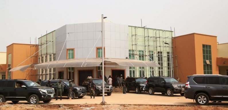 Court Of Appeal Complex, Asaba To Be Unveiled Feb. 3  -Gov. Okowa