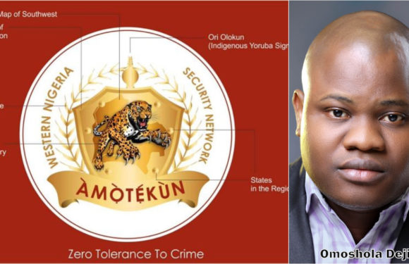 The Politics Of Amotekun Creation And Attempted Outlaw