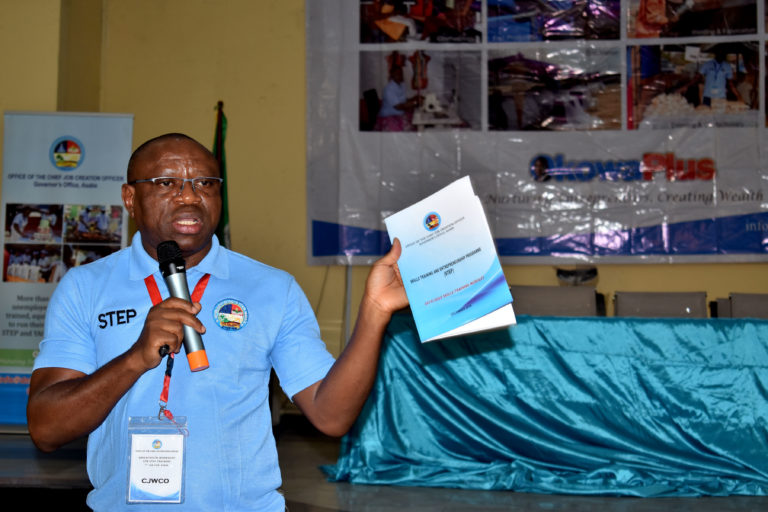 Delta Govt Enrols 850 Youths In STEP, YAGEP for 2019/2020 Cycle