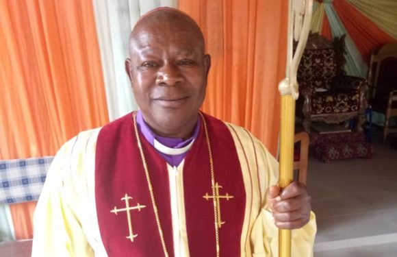 New Year: Primate Ogbogbodo Counsels Christians On Love  **Hails Okowa, Askia, Amadhe for Infrastructure Growth In Isoko Nation