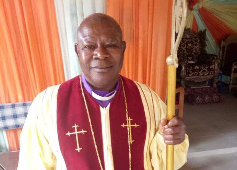New Year: Primate Ogbogbodo Counsels Christians On Love  **Hails Okowa, Askia, Amadhe for Infrastructure Growth In Isoko Nation