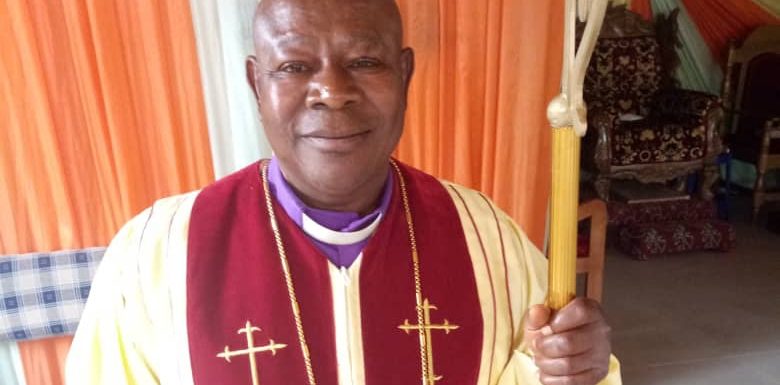 New Year: Primate Ogbogbodo Counsels Christians On Love  **Hails Okowa, Askia, Amadhe for Infrastructure Growth In Isoko Nation