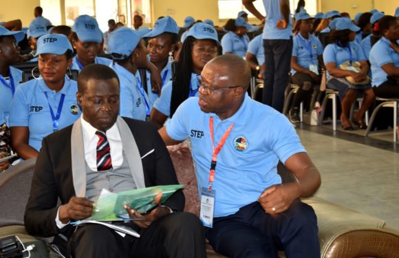 Delta Govt Organises Orientation Workshop for 2019/2020 Cycle STEP Trainees