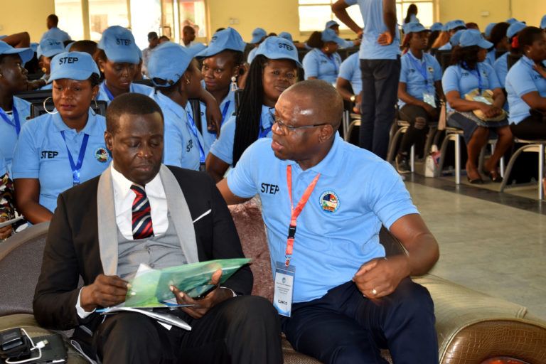 Delta Govt Organises Orientation Workshop for 2019/2020 Cycle STEP Trainees