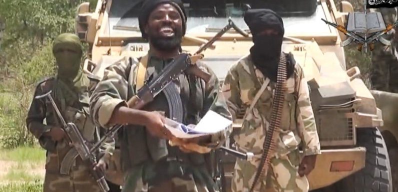 “Madmen” On Rampage: Boko Haram Slaughters Two, Carts Away Frozen Fish At Maiduguri Military Checkpoint
