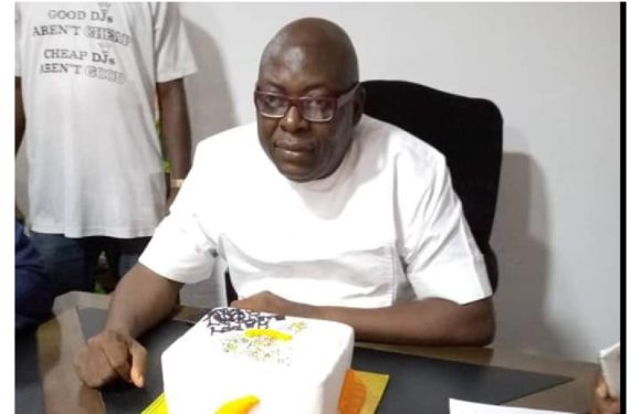 Ofou Revealed: As Veteran Journalist Receives Encomiums On Birthday