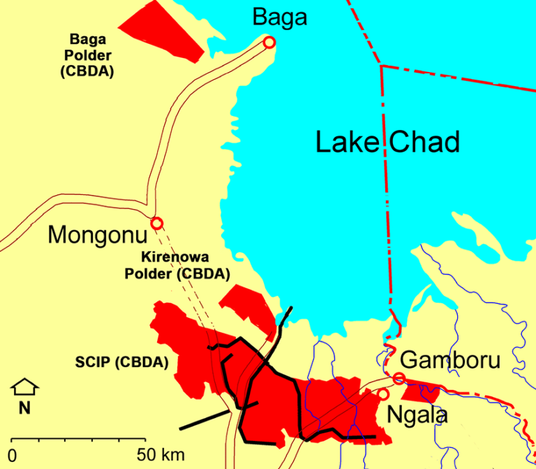 Boko Haram Displaced Over 10,000 Registered Farmers In Chad Basin – CBDA