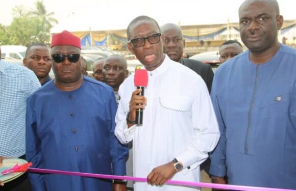 Stronger Delta Remains Our Ultimate Goal, PDP Forum Re-assures Okowa, Askia