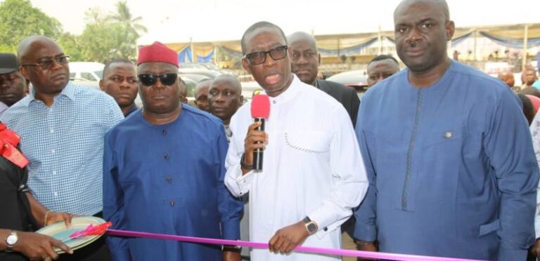 Stronger Delta Remains Our Ultimate Goal, PDP Forum Re-assures Okowa, Askia