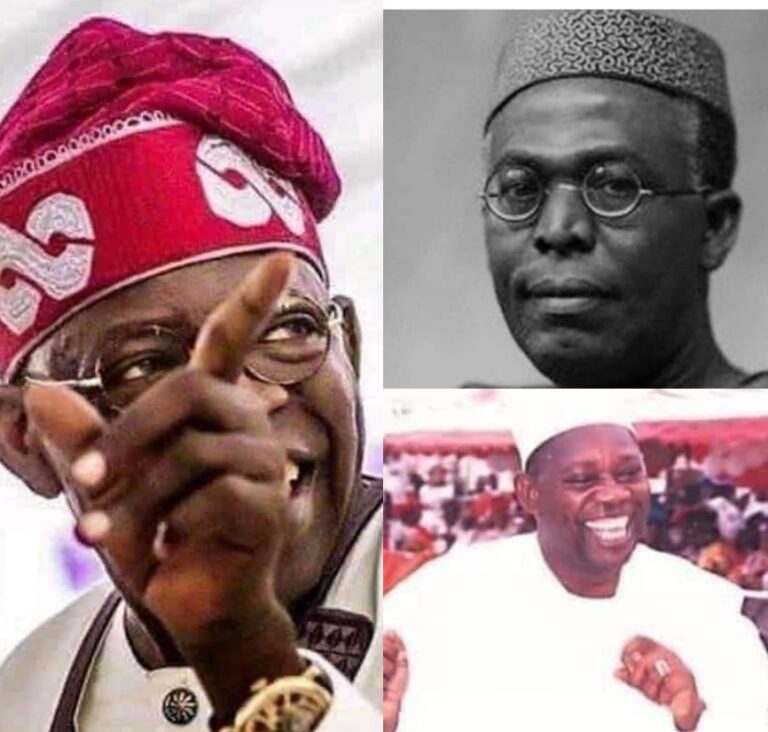 NIGERIA THINK! NIGERIA THINK!! NIGERIA THINK!!!