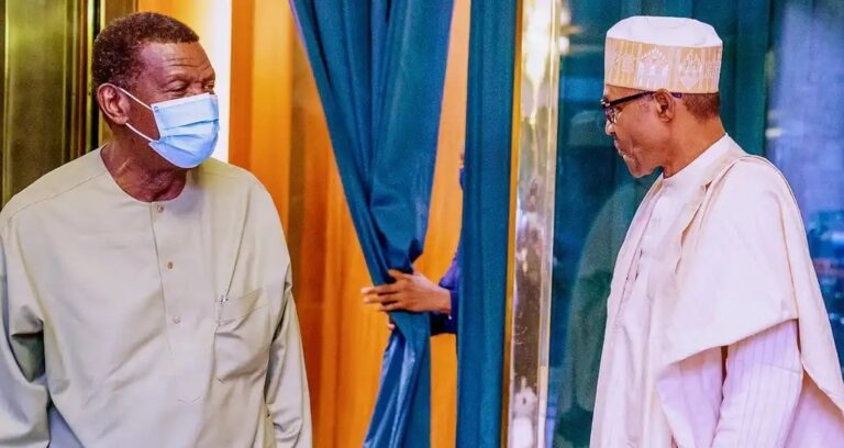 BETWEEN PASTOR ADEBOYE’S CALL AND PRESIDENT BUHARI’S  REBUFF