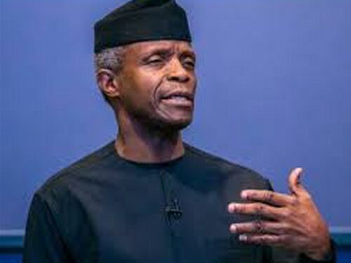 OSINBAJO, THE PRESIDENCY AND THE RIGHT OF FIRST REFUSAL
