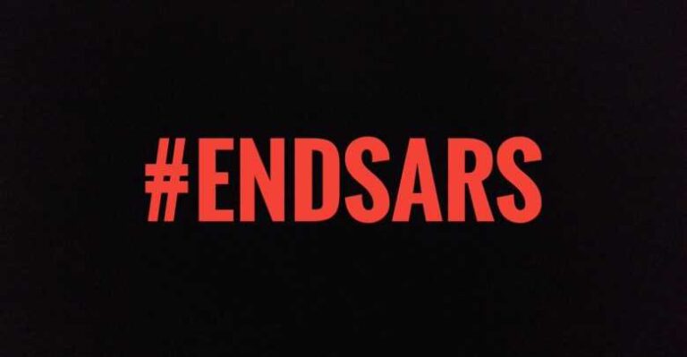 Okowa Recounts #EndSARS Experience