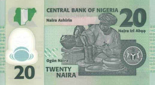 What You Must Know About Woman On N20 Naira Note