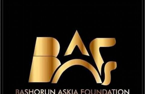 BASHORUN ASKIA FOUNDATION: PARAGON OF LOVE TO THE NEEDY