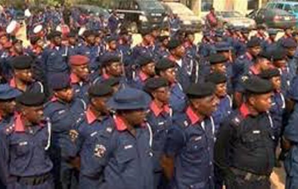 NSCDC Deploys Personnel To Markets, Schools, Motor Parks, Churches, Mosques To Enforce COVID-19 Protocols