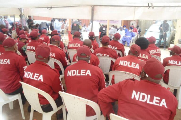 Two Months Cocaine, Heroin Seizures In 2021 Exceeds 2019 At MMIA -NDLEA Boss
