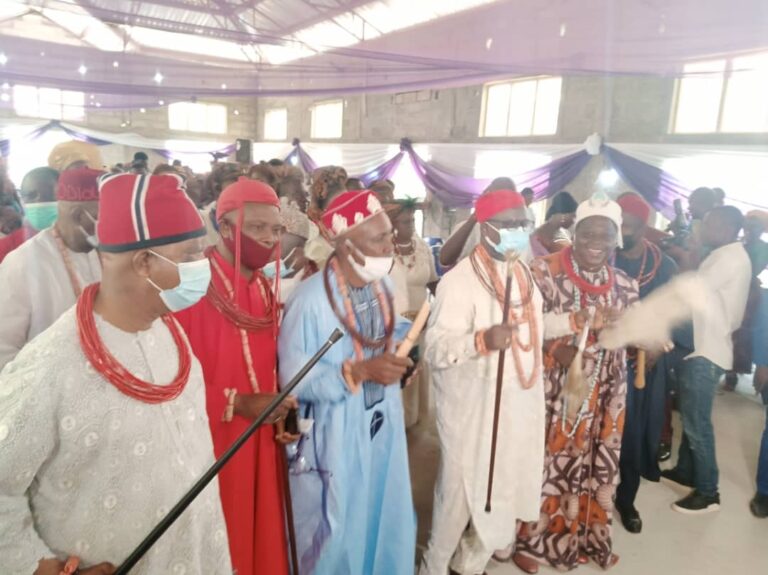 EULOGIES AS ASKIA, AMADHE, ETA, ONWO, OGBA, OGHORE, AMAGADA, ASASA, OTHERS ATTEND IRRI MONARCH’S BURIAL