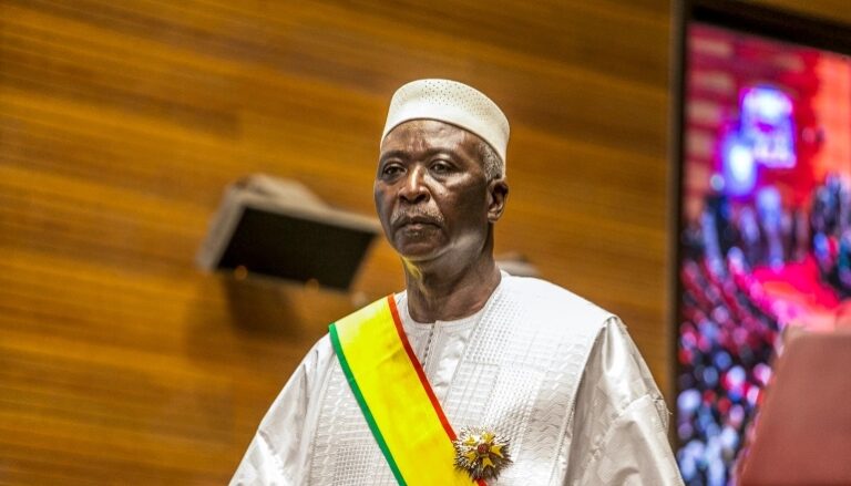 Nigeria Calls For  Release Of Malian Interim President, Prime Minister