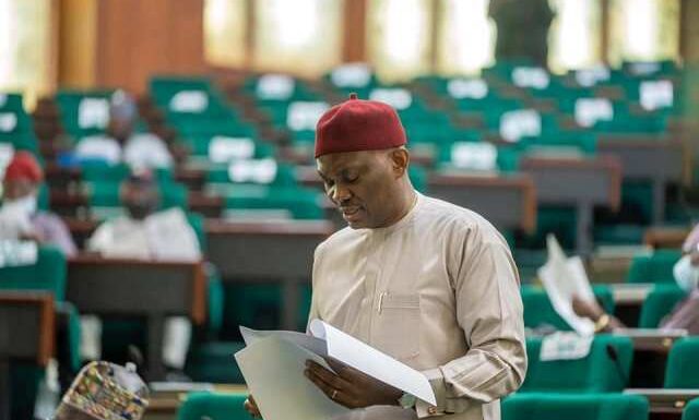 Nigeria House Of Reps Intervenes As Elumelu Moves Motion
