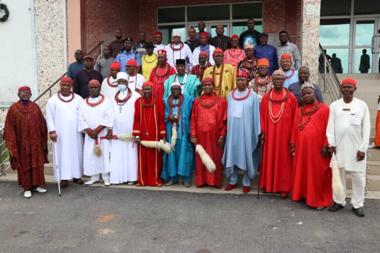 Isoko/Urhobo Monarchs, I.D.U, Restore Final Peace On Igbide/Emede Land Dispute