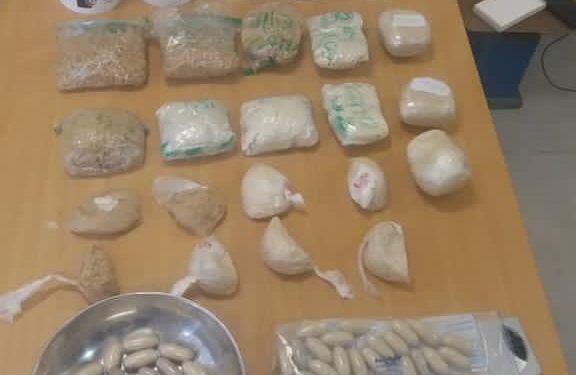 NDLEA Seizes Drugs To Boko/ISWAP Camps, Intercepts Hard Drugs @ Lagos Airport