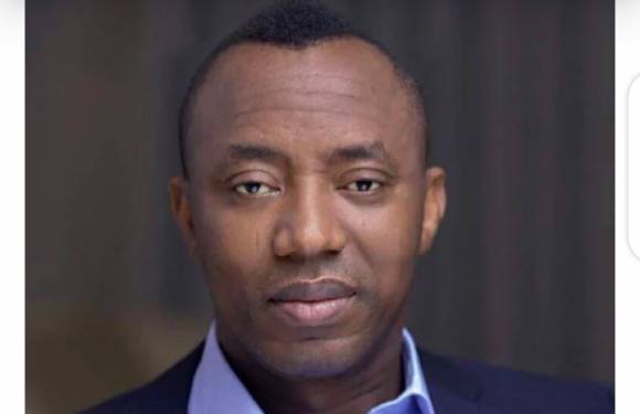 BREAKING: Sowore Arrested At Abuja Federal High Court