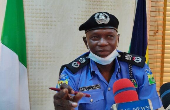 New CP Takes Charge In Borno