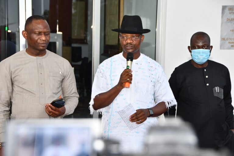 Delta Govt Approves N425bn “Indicative budget” For 2022