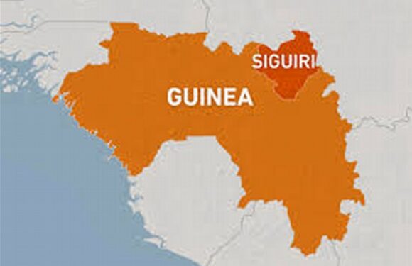 Breaking: Nigeria Condemns Guinean Coup