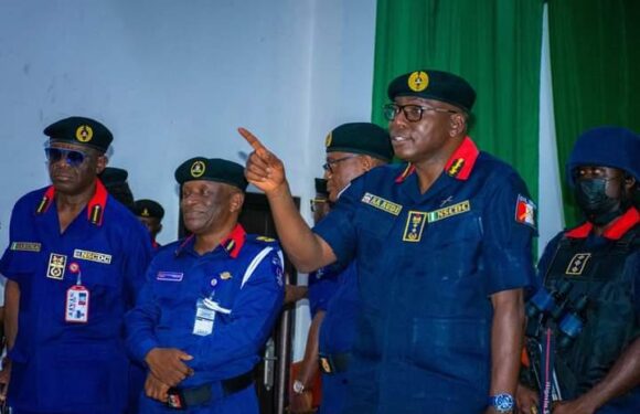 62,271 Schools In Nigeria Without Security, Laments NSCDC