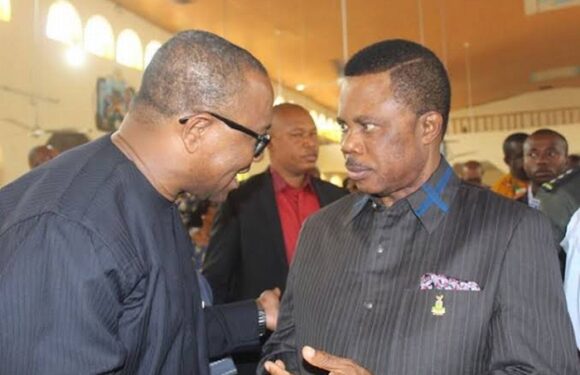 I dare Obiano To Follow Me To The Streets To Test Our Popularity –Peter Obi
