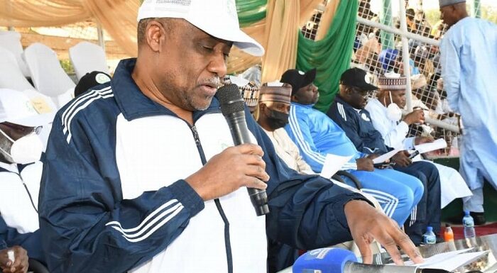 NEDC Promises Continued Sponsorship Of Sporting Activities In Troubled North East