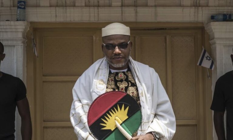 Panic In South-East: Disregard Rumour Of 4 Days Sit-At-Home Protest, Says IPOB