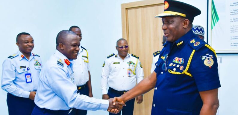 Jets, Helicopters To Be Deployed To Combat Raging Infernos As NAF, FFS Partner