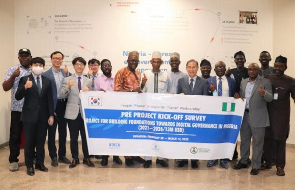 US$13 million Digital Governance Programme, Korea Calls for Timely Commitment from Nigeria