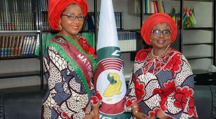 IWD: West Africa has highest rate of maternal mortality, low girl-child education, others – Wife of ECOWAS President