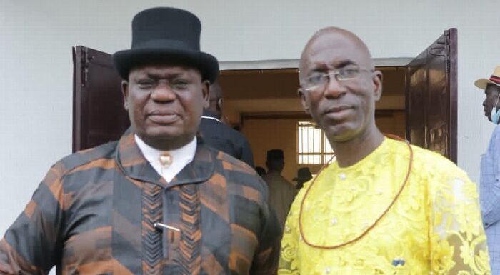 IDU Pays Consultation Visit To Ijaw Ethnic Nationality Over Delta South Senatorial Seat