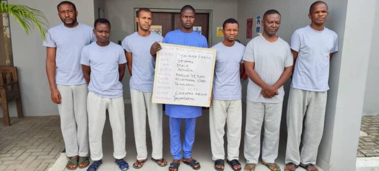 NDLEA Smashes Lagos Airport Drug Syndicate *Recovers N19.8mn cash from Kingpin