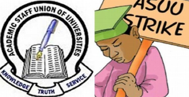 NHRC Says ASUU Strike, Denial of Students Rights To Education