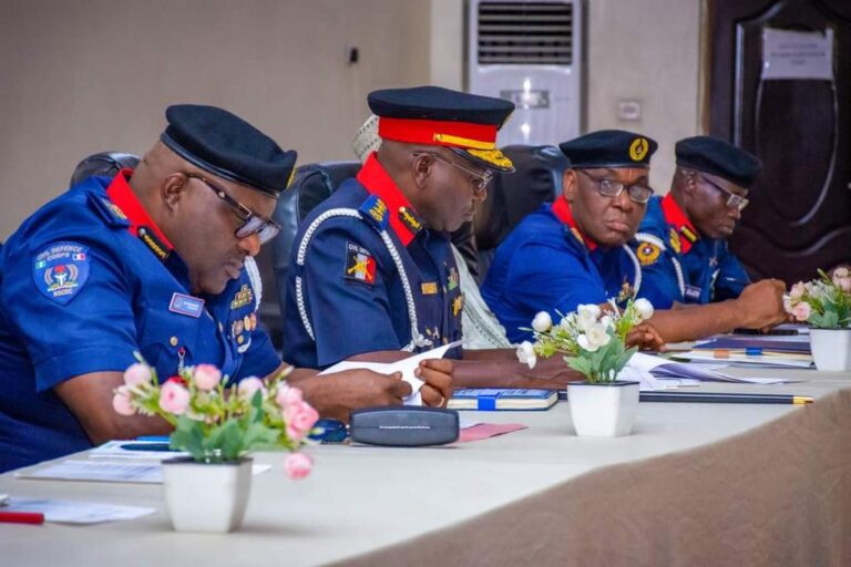 Measures are in place to return peace to Nigeria, Says NSCDC
