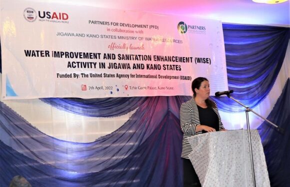 USAID Launches $3.5 Million Activity to Improve Water Safety in Jigawa, Kano