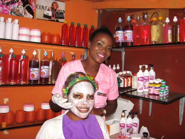 STEP Training Inspired Me to Success, Says Apodor