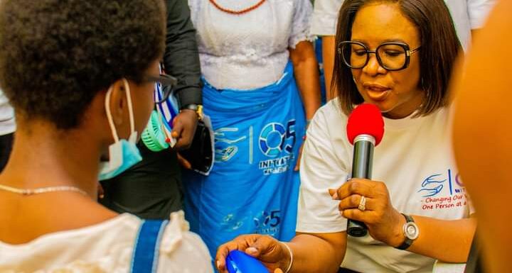 DELTA: Over 5,205 Persons Benefit From Free Medicare In 4 Fed Constituencies –Dame Okowa