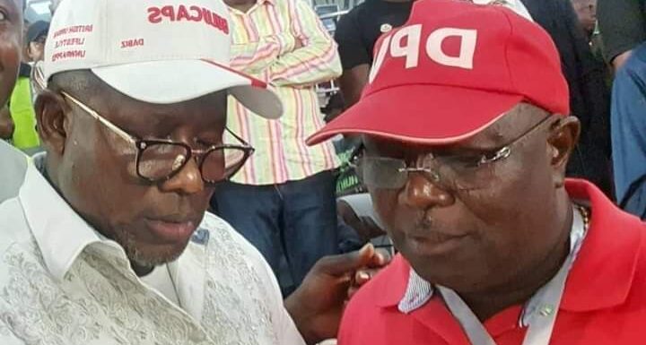 Delta PDP Guber Primaries: Bashorun Askia Salutes Oborevwori For Emerging As Flag Bearer, Assures Of Support