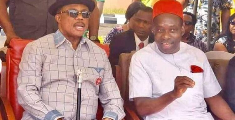 REVEALED: Obiano Left Well Over N14bn For His Successor