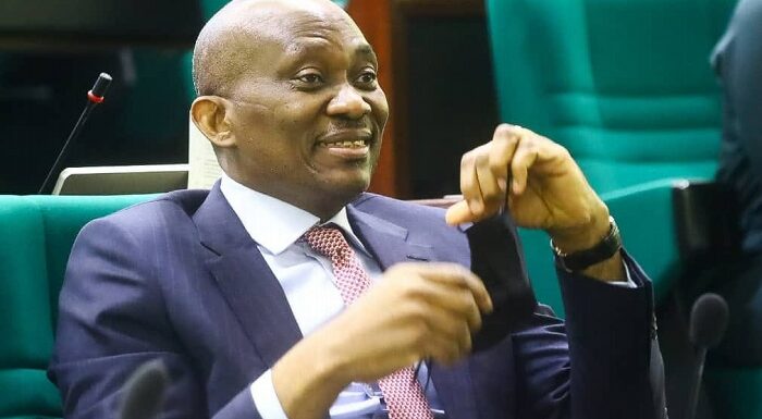 Christmas: Reps Minority Leader, Ndudi Elumelu Urges Hope, Trust in God