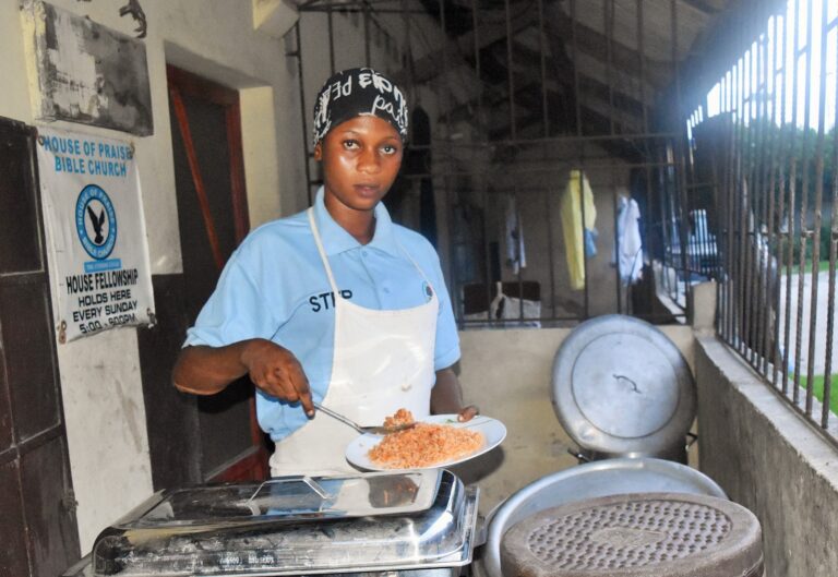 STEP Training Inspired Entrepreneurial Spirit in Me, Says Enuma