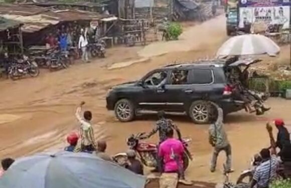 <strong>5 Killed As Gunmen Clash With IPOB In Anambra</strong>